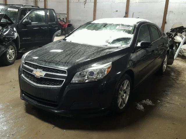1G11C5SA9DF132328 - 2013 CHEVROLET MALIBU 1LT 石墨色 照片 2