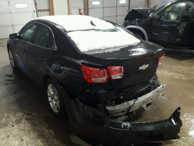 1G11C5SA9DF132328 - 2013 CHEVROLET MALIBU 1LT 石墨色 照片 3