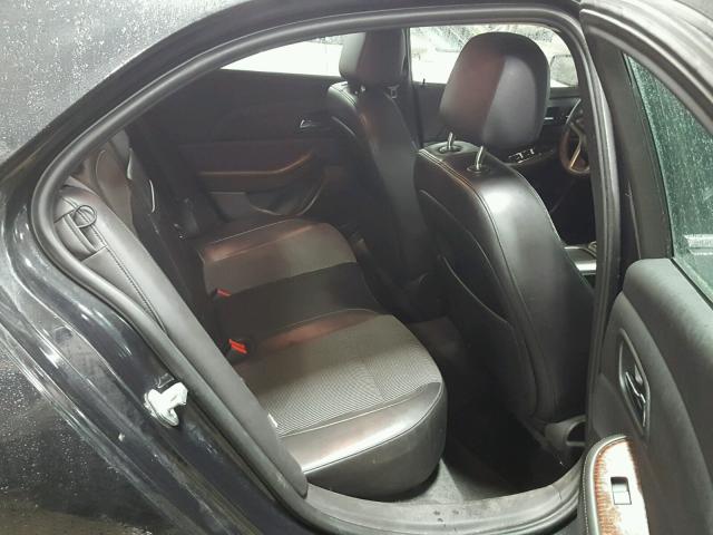 1G11C5SA9DF132328 - 2013 CHEVROLET MALIBU 1LT 石墨色 照片 6