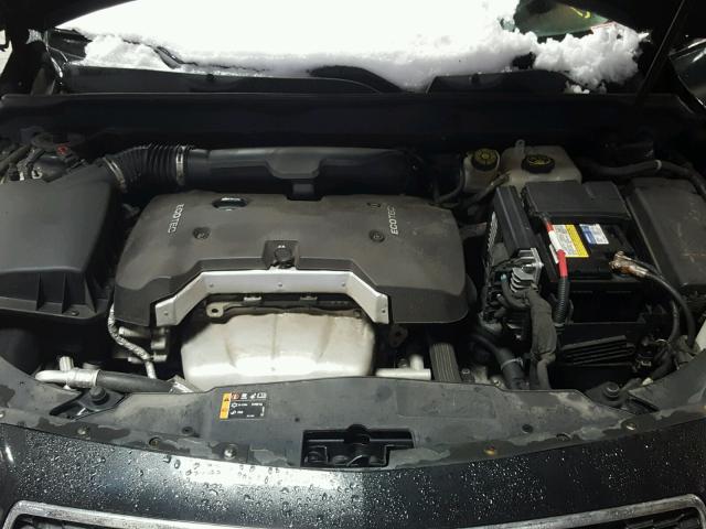 1G11C5SA9DF132328 - 2013 CHEVROLET MALIBU 1LT 石墨色 照片 7