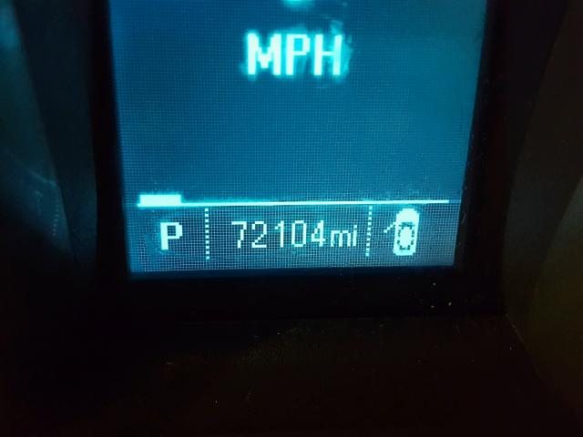 1G11C5SA9DF132328 - 2013 CHEVROLET MALIBU 1LT 石墨色 照片 8