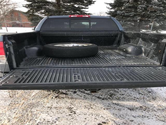 5TBRT54108S460288 - 2008 TOYOTA TUNDRA DOU BLACK photo 5