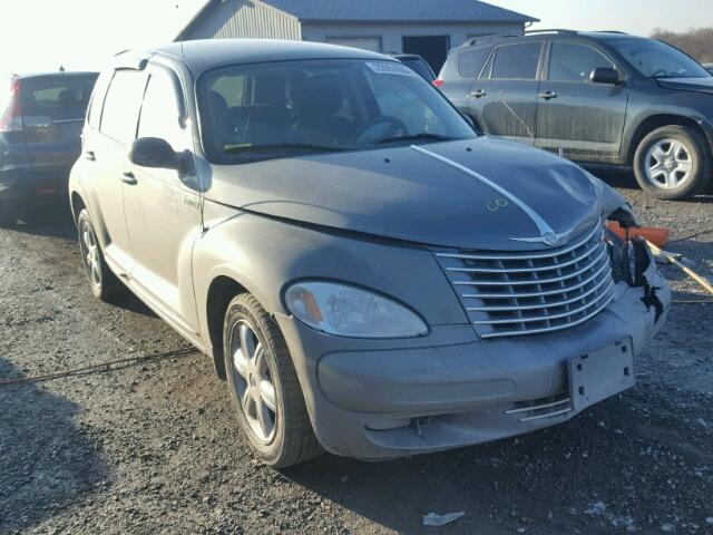 3C4FY58B53T541252 - 2003 CHRYSLER PT CRUISER PURPLE photo 1