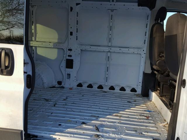 3C6TRVAG3GE121965 - 2016 RAM PROMASTER 白色 照片 6