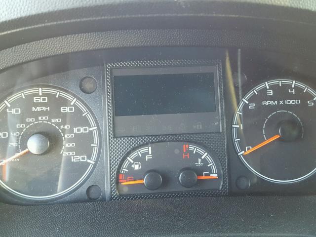 3C6TRVAG3GE121965 - 2016 RAM PROMASTER 白色 照片 8