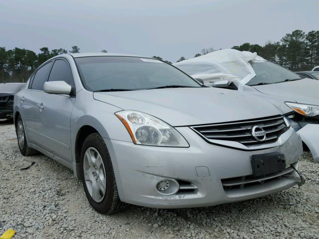 1N4AL2AP6AN487573 - 2010 NISSAN ALTIMA BAS SILVER photo 1