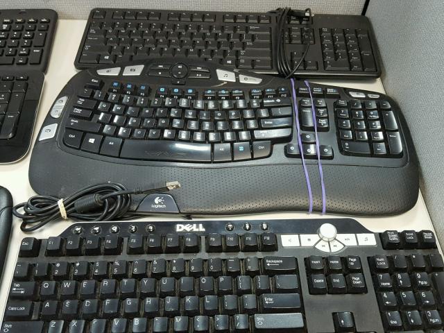  - 2000 USED KEYBOARD  photo 10