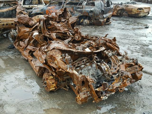 JTDZN3EU4D3285523 - 2013 TOYOTA PRIUS V BURN photo 1