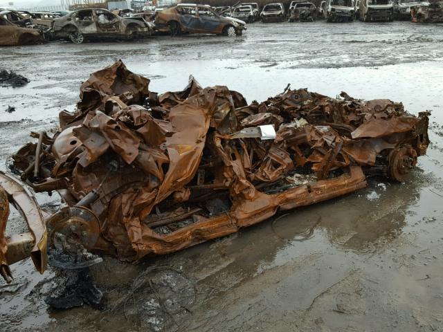 JTDZN3EU4D3285523 - 2013 TOYOTA PRIUS V BURN photo 4