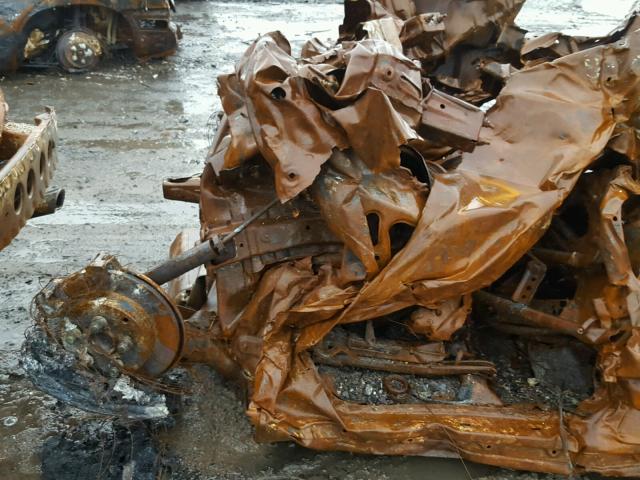 JTDZN3EU4D3285523 - 2013 TOYOTA PRIUS V BURN photo 9