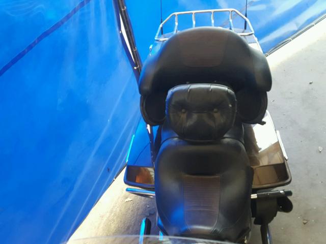 1HD1KEM22DB628092 - 2013 HARLEY-DAVIDSON FLHTK ELEC 棕色 照片 6