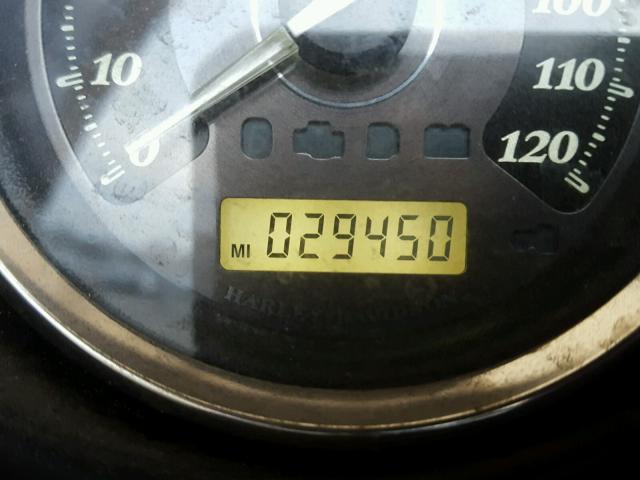 1HD1KEM22DB628092 - 2013 HARLEY-DAVIDSON FLHTK ELEC 棕色 照片 8