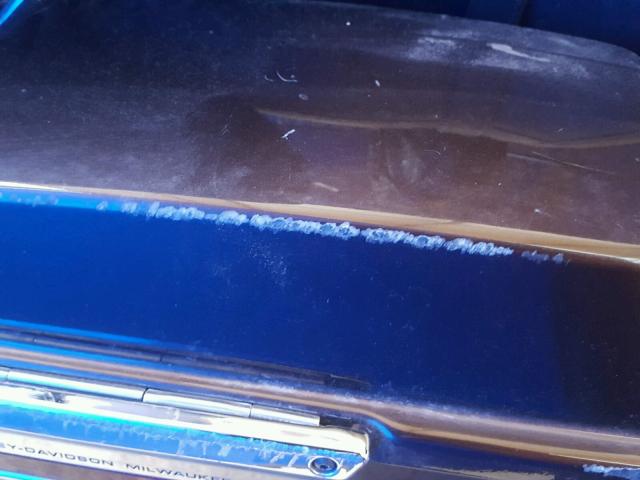 1HD1KEM22DB628092 - 2013 HARLEY-DAVIDSON FLHTK ELEC 棕色 照片 9