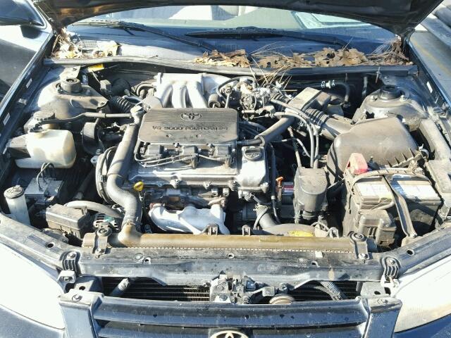 JT2BF22K9X0169423 - 1999 TOYOTA CAMRY LE BLACK photo 7