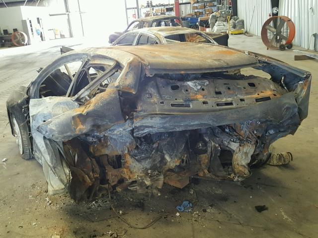 1G1PE5SB6E7327487 - 2014 CHEVROLET CRUZE LT BURN photo 3