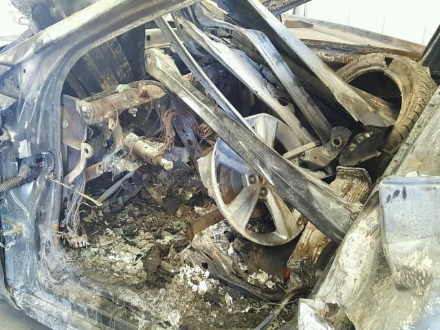 1G1PE5SB6E7327487 - 2014 CHEVROLET CRUZE LT BURN photo 5