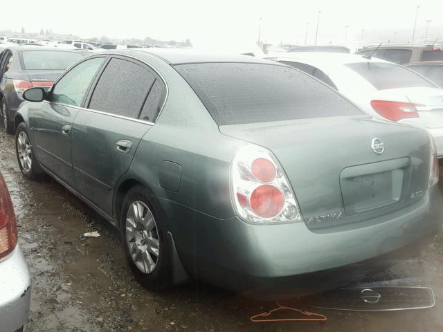 1N4AL11D36N413342 - 2006 NISSAN ALTIMA S GREEN photo 3