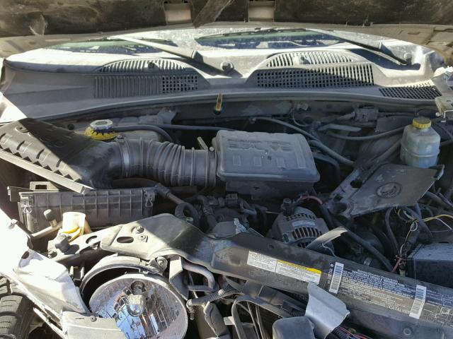 1J4GL48KX2W118635 - 2002 JEEP LIBERTY SP SILVER photo 7