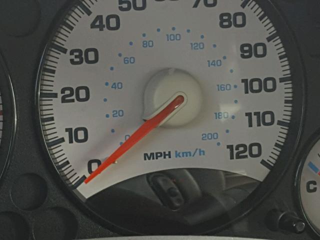 1J4GL48KX2W118635 - 2002 JEEP LIBERTY SP SILVER photo 8