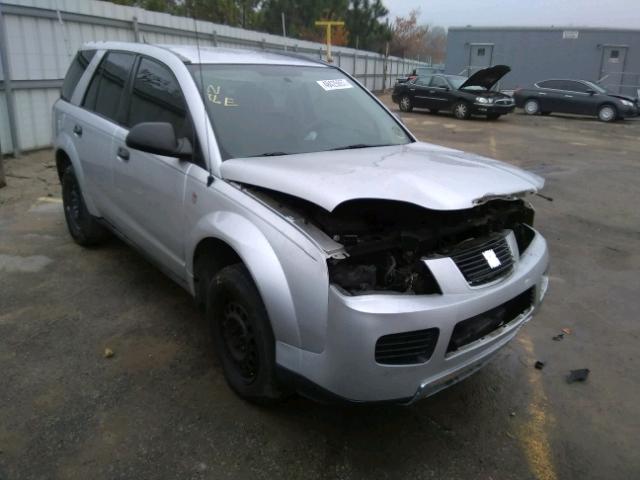 5GZCZ33D36S816702 - 2006 SATURN VUE SILVER photo 1