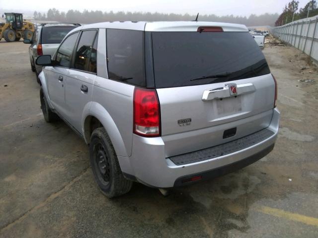 5GZCZ33D36S816702 - 2006 SATURN VUE SILVER photo 3