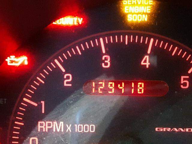 1G2NE52E65M223273 - 2005 PONTIAC GRAND AM S 金色 照片 8