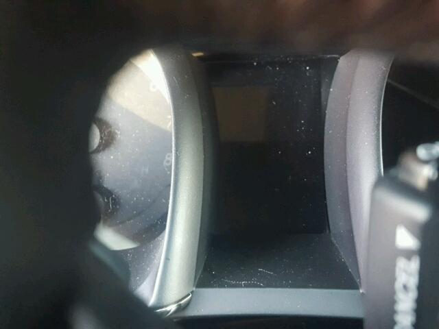 4T1BK1EB3GU195528 - 2016 TOYOTA AVALON XLE BLACK photo 8