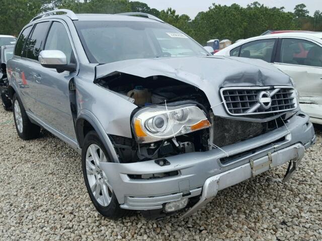 YV4952CY6D1639356 - 2013 VOLVO XC90 3.2 SILVER photo 1