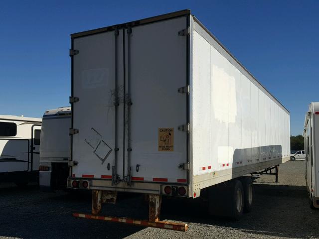 1GRAA06275G334217 - 2005 GREAT DANE TRAILER 53 TRAILER WHITE photo 6