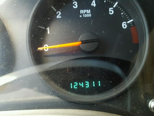 1J4NT1FA2BD245214 - 2011 JEEP COMPASS SP GRAY photo 8