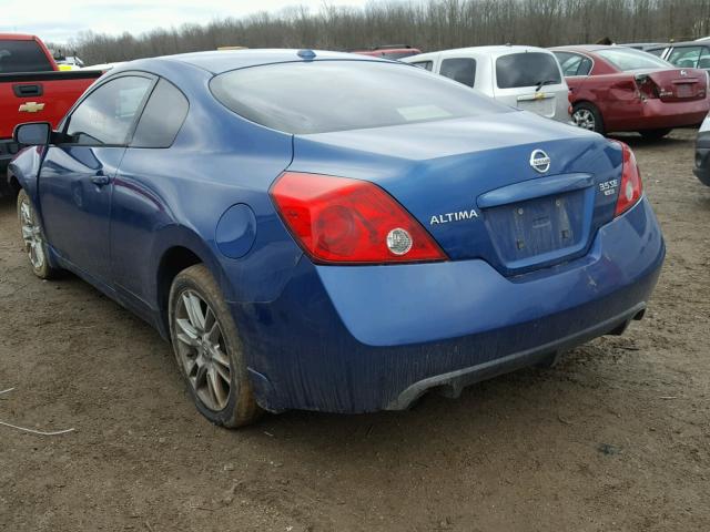 1N4BL24E98C100700 - 2008 NISSAN ALTIMA 3.5 BLUE photo 3