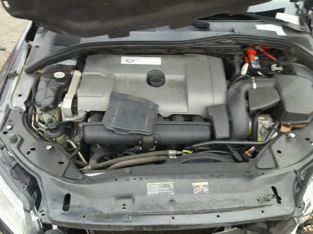 YV1AS982471038628 - 2007 VOLVO S80 3.2 SILVER photo 7