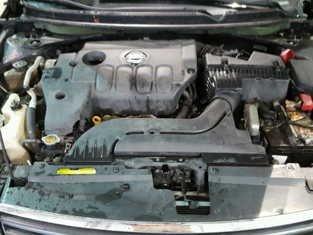 1N4AL21E27C119913 - 2007 NISSAN ALTIMA 2.5 BLACK photo 7