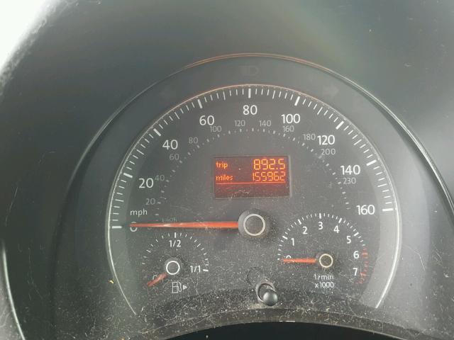 3VWPF31Y36M309399 - 2006 VOLKSWAGEN NEW BEETLE 灰色 照片 8