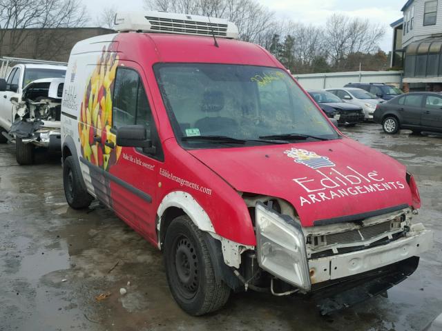 NM0LS7AN4CT109345 - 2012 FORD TRANSIT CO WHITE photo 1