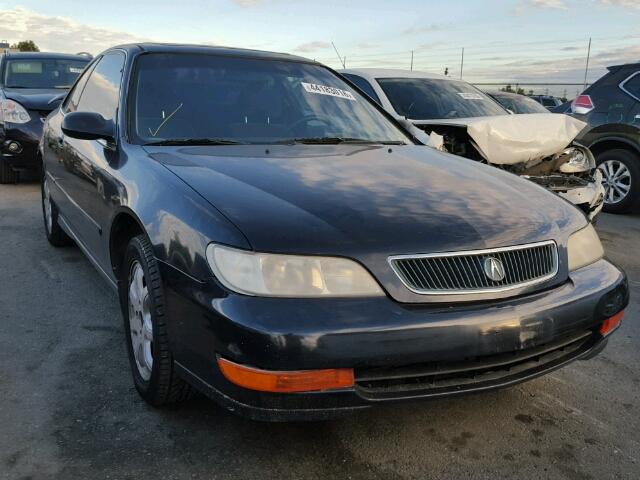 19UYA2241WL011920 - 1998 ACURA 3.0CL Czarny zdjęcie 1
