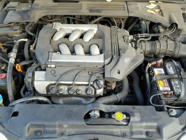 19UYA2241WL011920 - 1998 ACURA 3.0CL Czarny zdjęcie 7