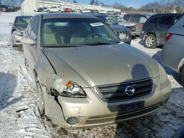 1N4AL11D24C146154 - 2004 NISSAN ALTIMA BAS GOLD photo 1