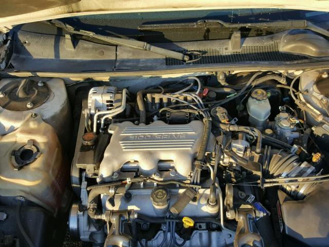 2G1WW12M4X9282103 - 1999 CHEVROLET MONTE CARL 白色 照片 7