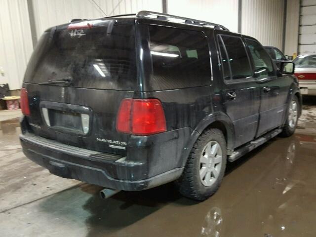 5LMFU28596LJ25086 - 2006 LINCOLN NAVIGATOR BLACK photo 4