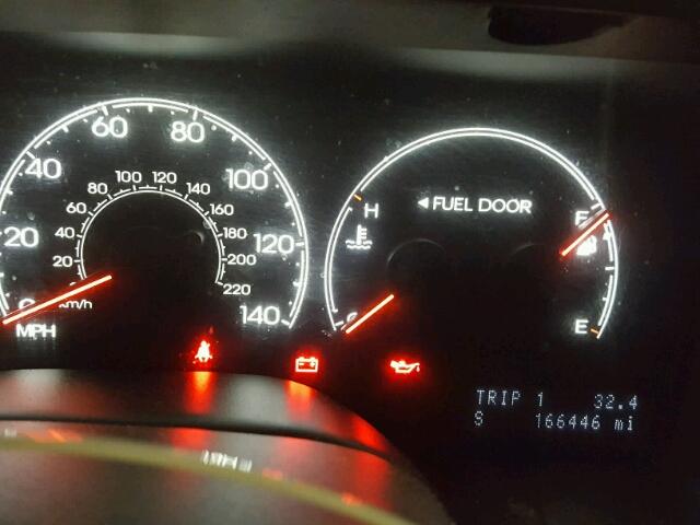 5LMFU28596LJ25086 - 2006 LINCOLN NAVIGATOR BLACK photo 8