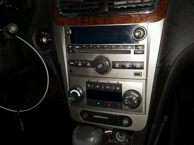 1G1ZE5EB9AF229106 - 2010 CHEVROLET MALIBU LTZ 蓝色 照片 9