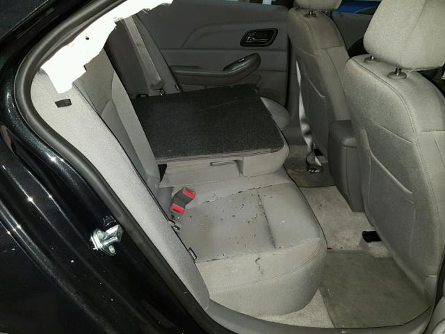 1G11B5SL1FF336516 - 2015 CHEVROLET MALIBU LS BLACK photo 6
