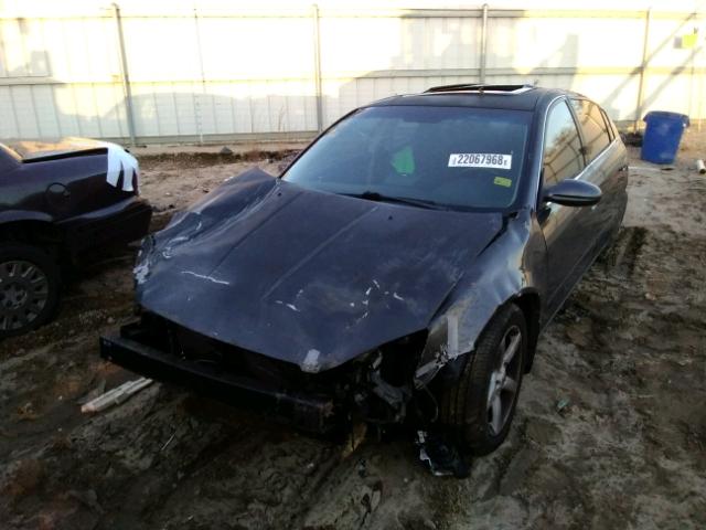 1N4BL11D66C152952 - 2006 NISSAN ALTIMA SE GRAY photo 2