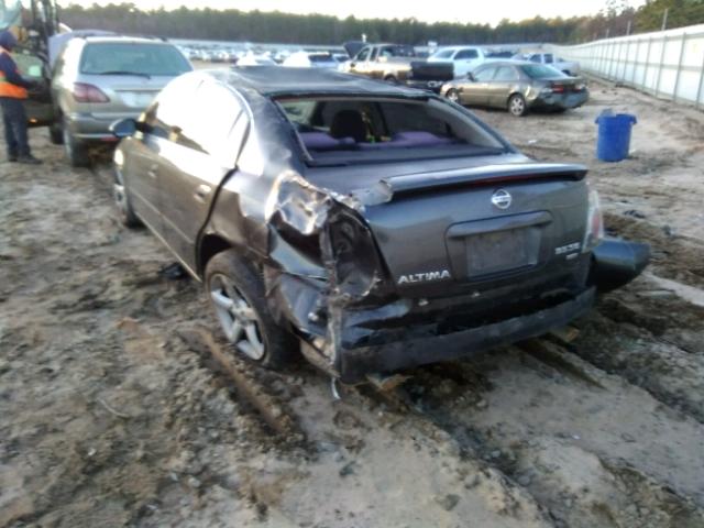 1N4BL11D66C152952 - 2006 NISSAN ALTIMA SE GRAY photo 3