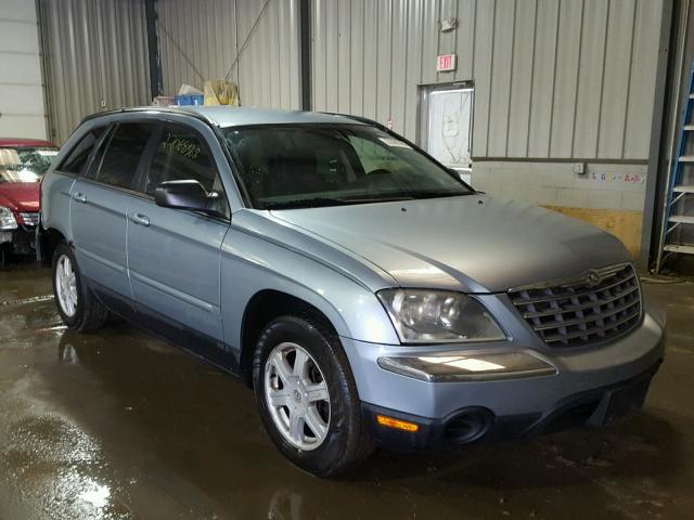 2C4GM68465R475727 - 2005 CHRYSLER PACIFICA T BLUE photo 1