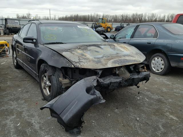 1G2WP52K83F176480 - 2003 PONTIAC GRAND PRIX Qara foto 1