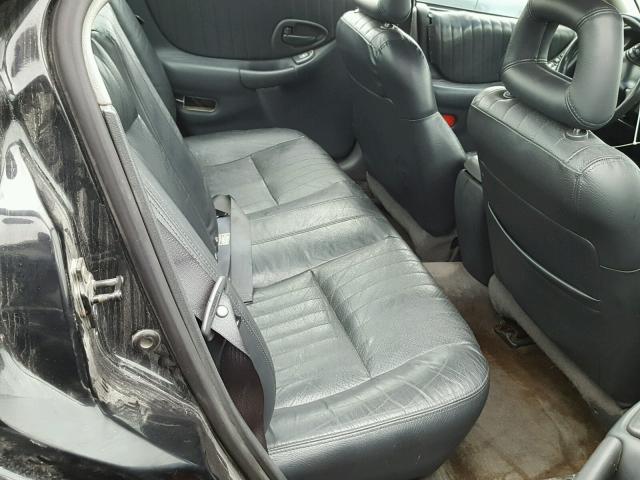 1G2WP52K83F176480 - 2003 PONTIAC GRAND PRIX Qara foto 6