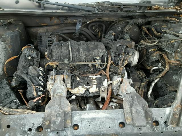 1G2WP52K83F176480 - 2003 PONTIAC GRAND PRIX Qara foto 7