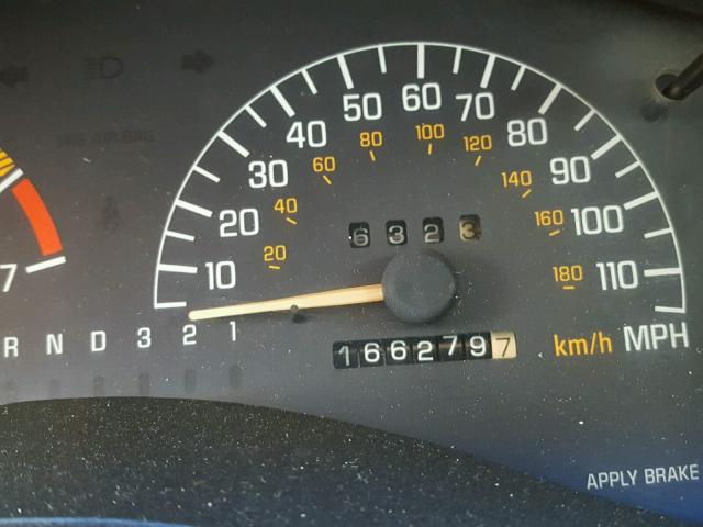 1G2WP52K83F176480 - 2003 PONTIAC GRAND PRIX Qara foto 8